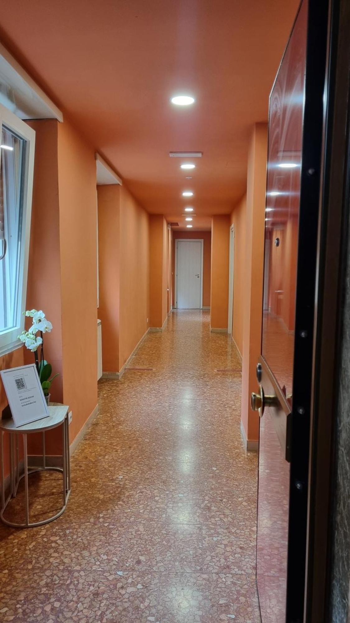 Bam Bam Tiburtina Guesthouse 罗马 外观 照片