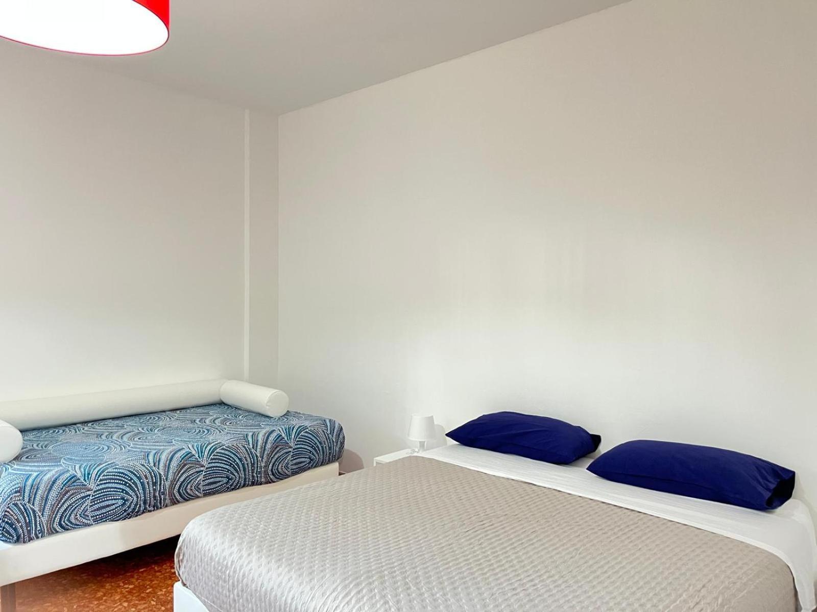 Bam Bam Tiburtina Guesthouse 罗马 外观 照片