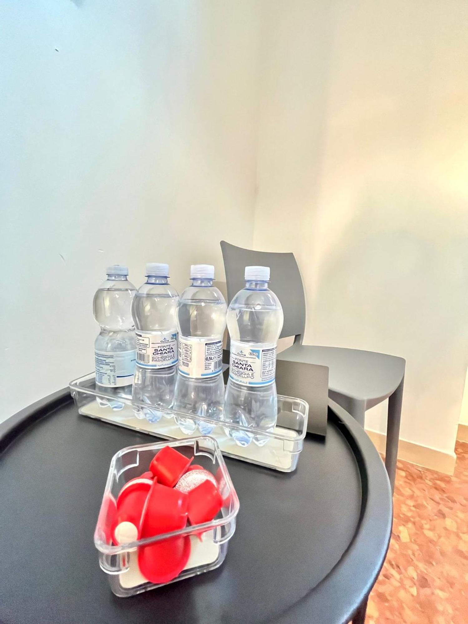Bam Bam Tiburtina Guesthouse 罗马 外观 照片