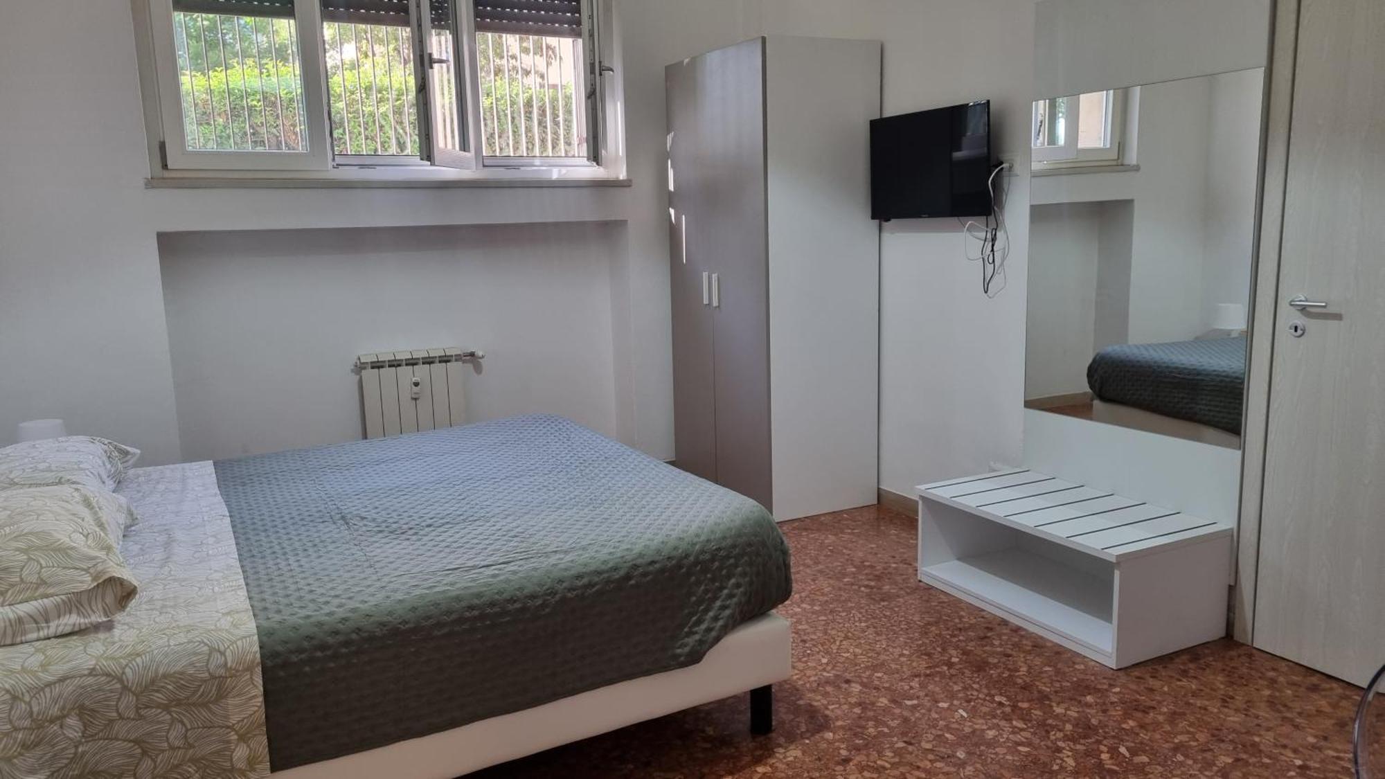 Bam Bam Tiburtina Guesthouse 罗马 外观 照片