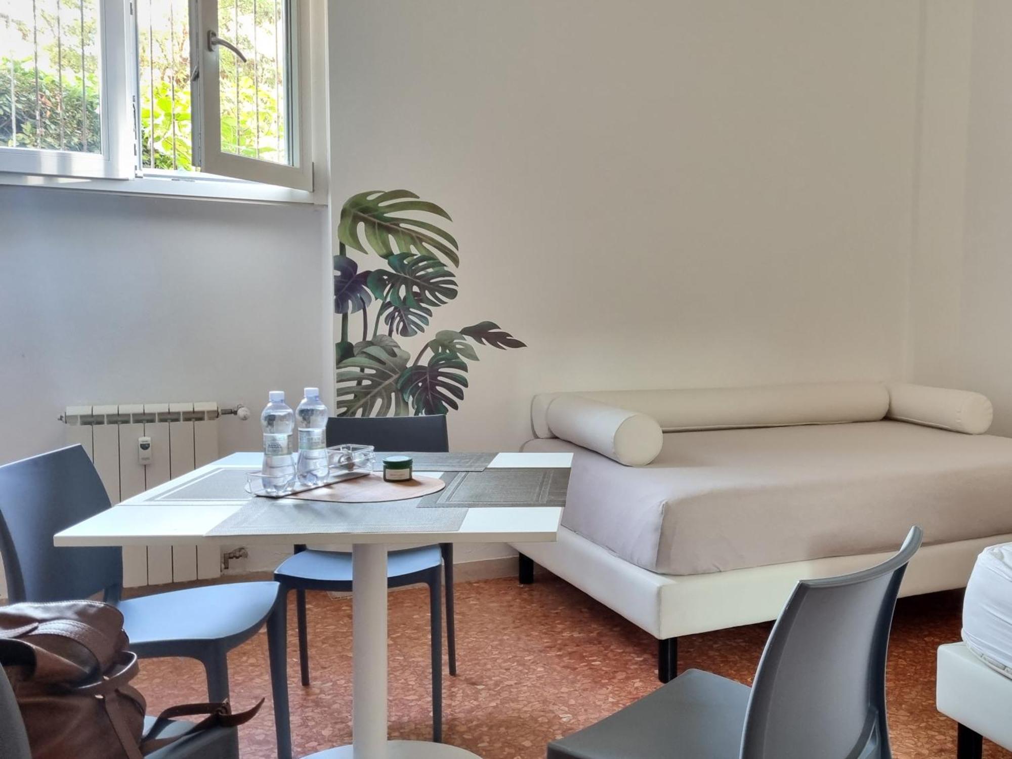 Bam Bam Tiburtina Guesthouse 罗马 外观 照片