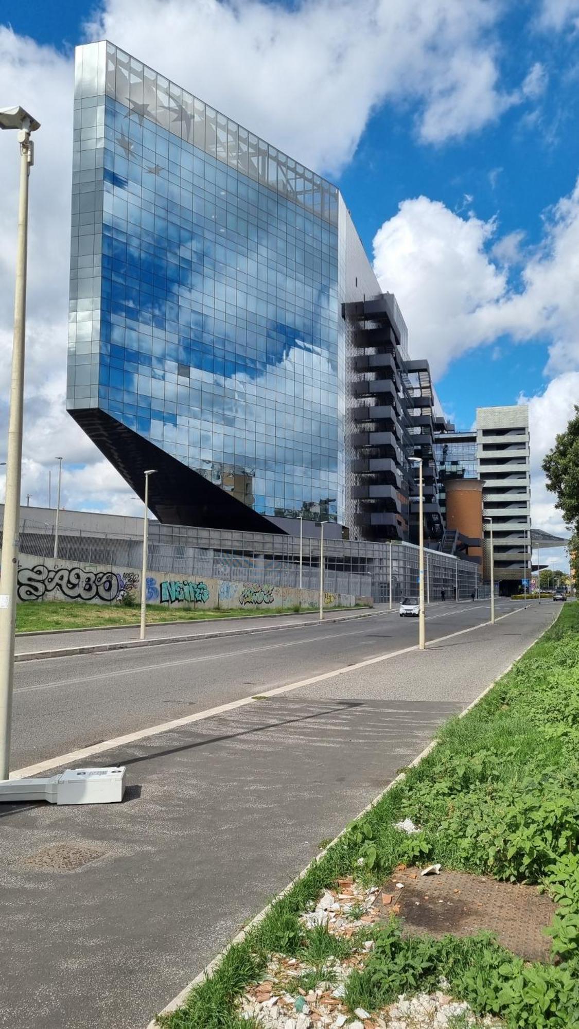 Bam Bam Tiburtina Guesthouse 罗马 外观 照片