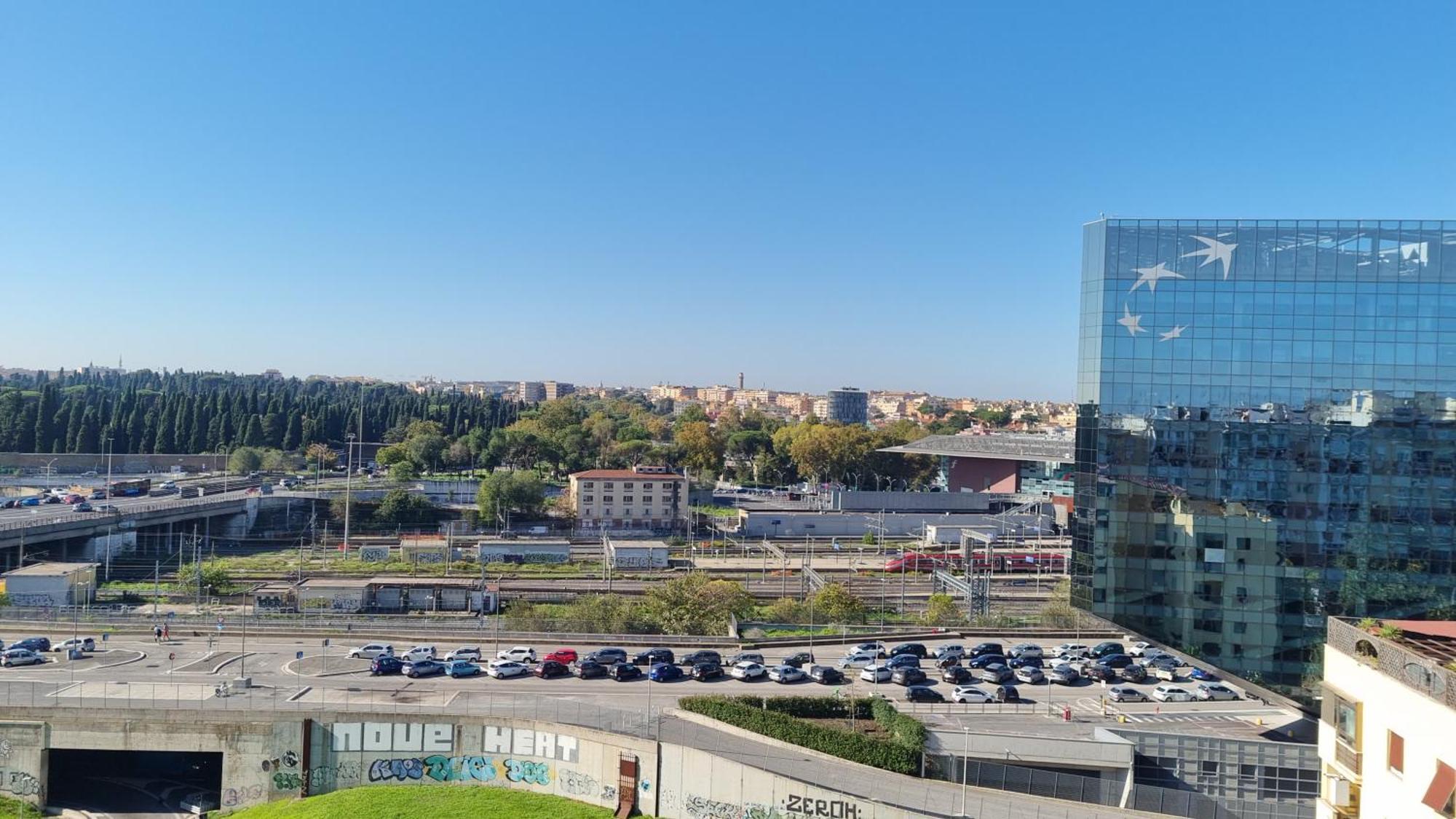 Bam Bam Tiburtina Guesthouse 罗马 外观 照片