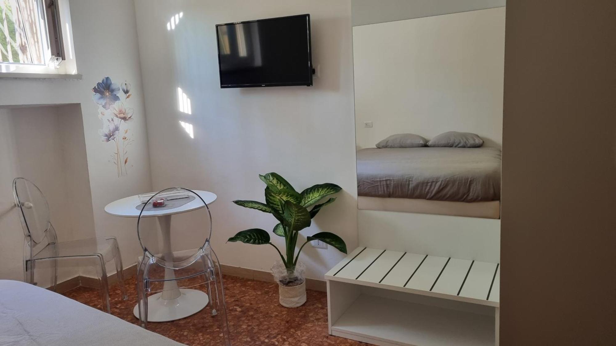Bam Bam Tiburtina Guesthouse 罗马 外观 照片
