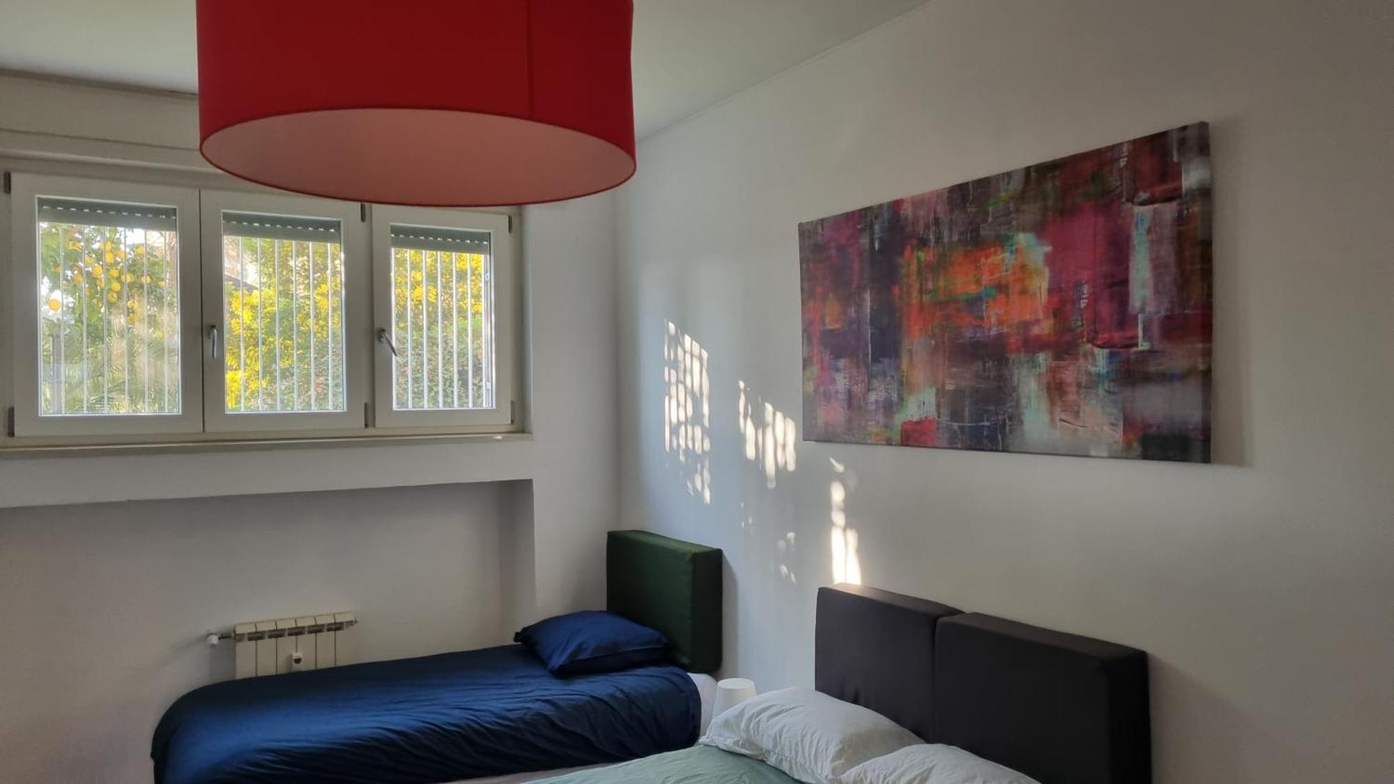 Bam Bam Tiburtina Guesthouse 罗马 外观 照片