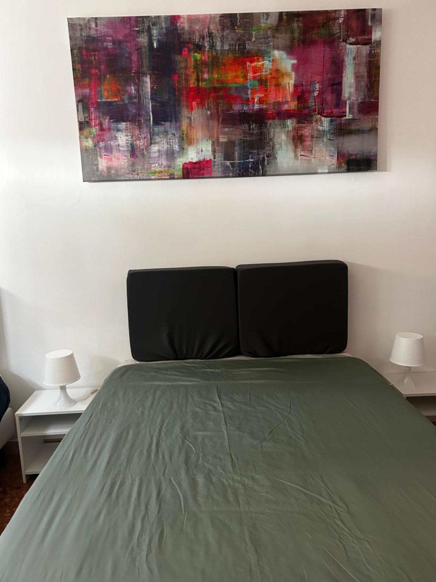 Bam Bam Tiburtina Guesthouse 罗马 外观 照片