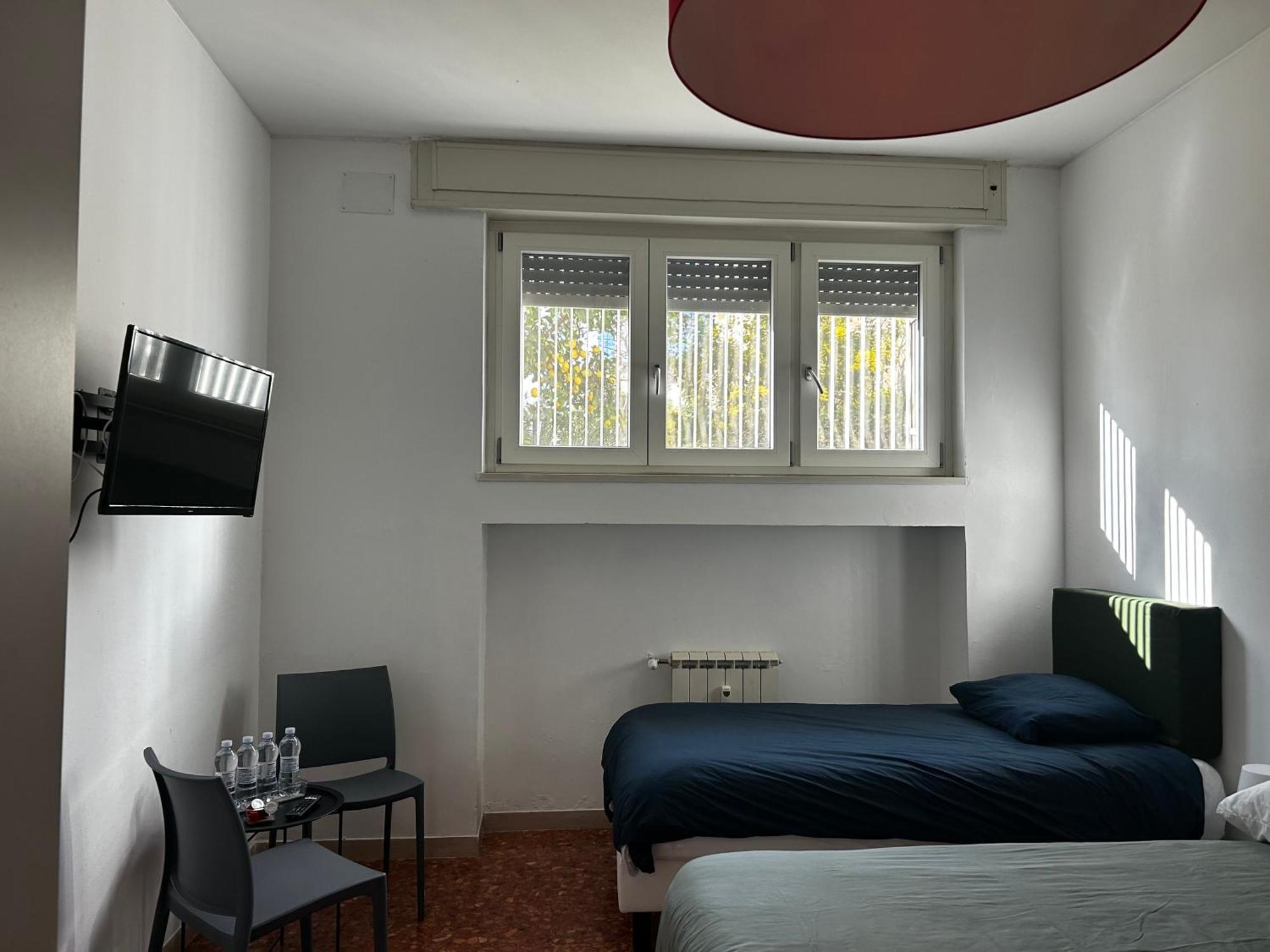 Bam Bam Tiburtina Guesthouse 罗马 外观 照片