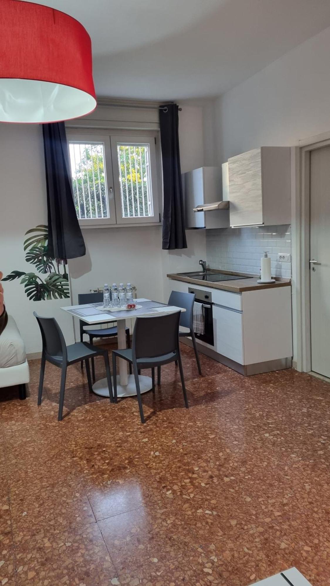 Bam Bam Tiburtina Guesthouse 罗马 外观 照片