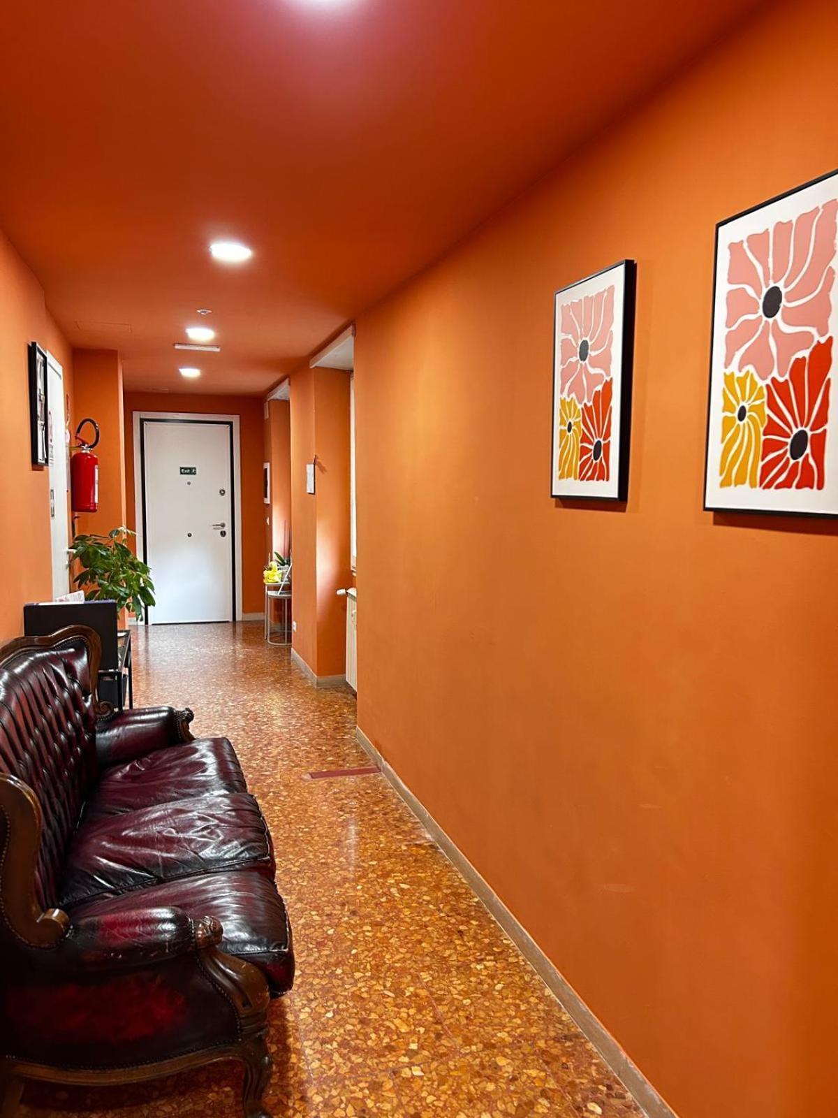 Bam Bam Tiburtina Guesthouse 罗马 外观 照片