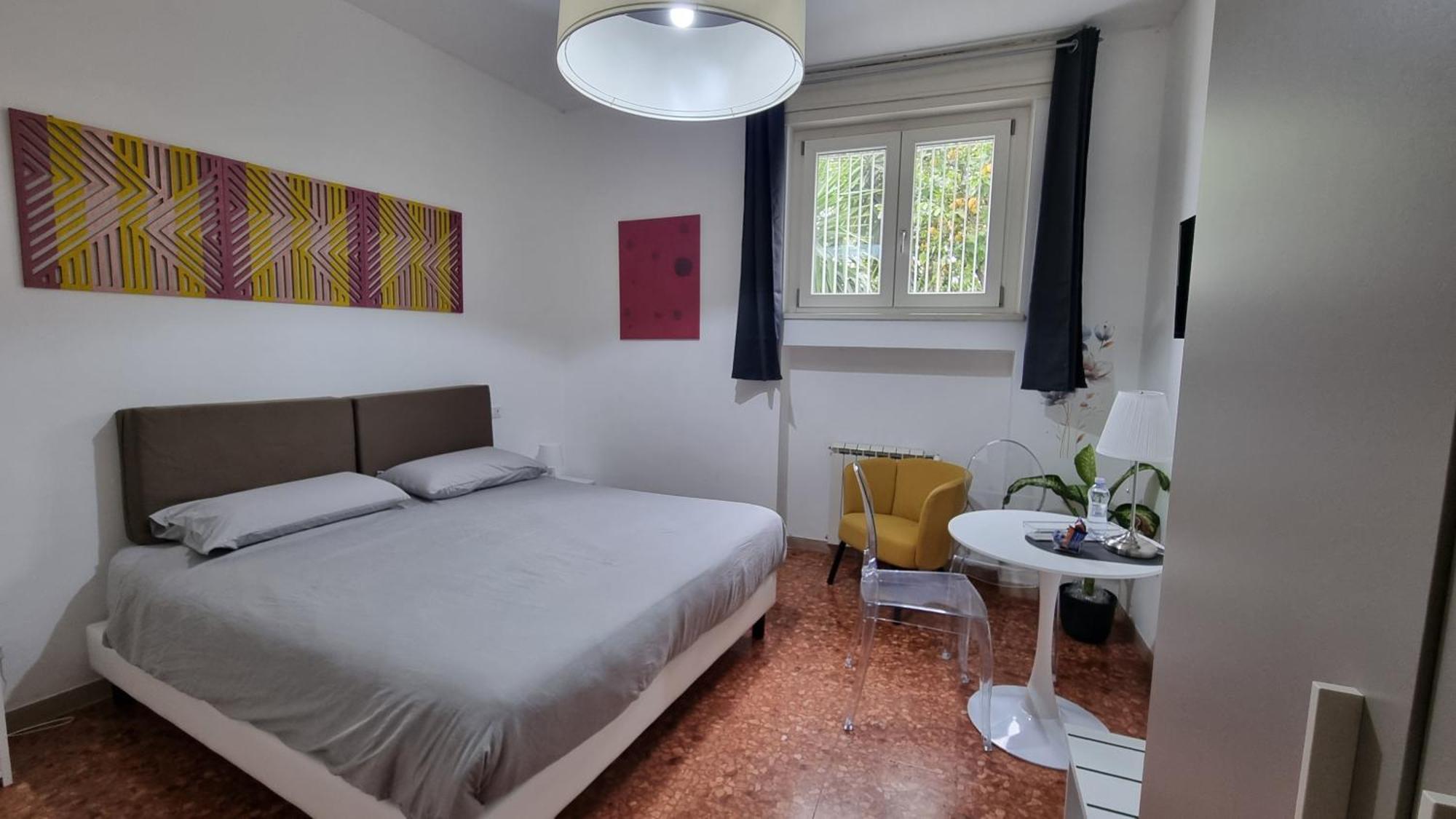 Bam Bam Tiburtina Guesthouse 罗马 客房 照片