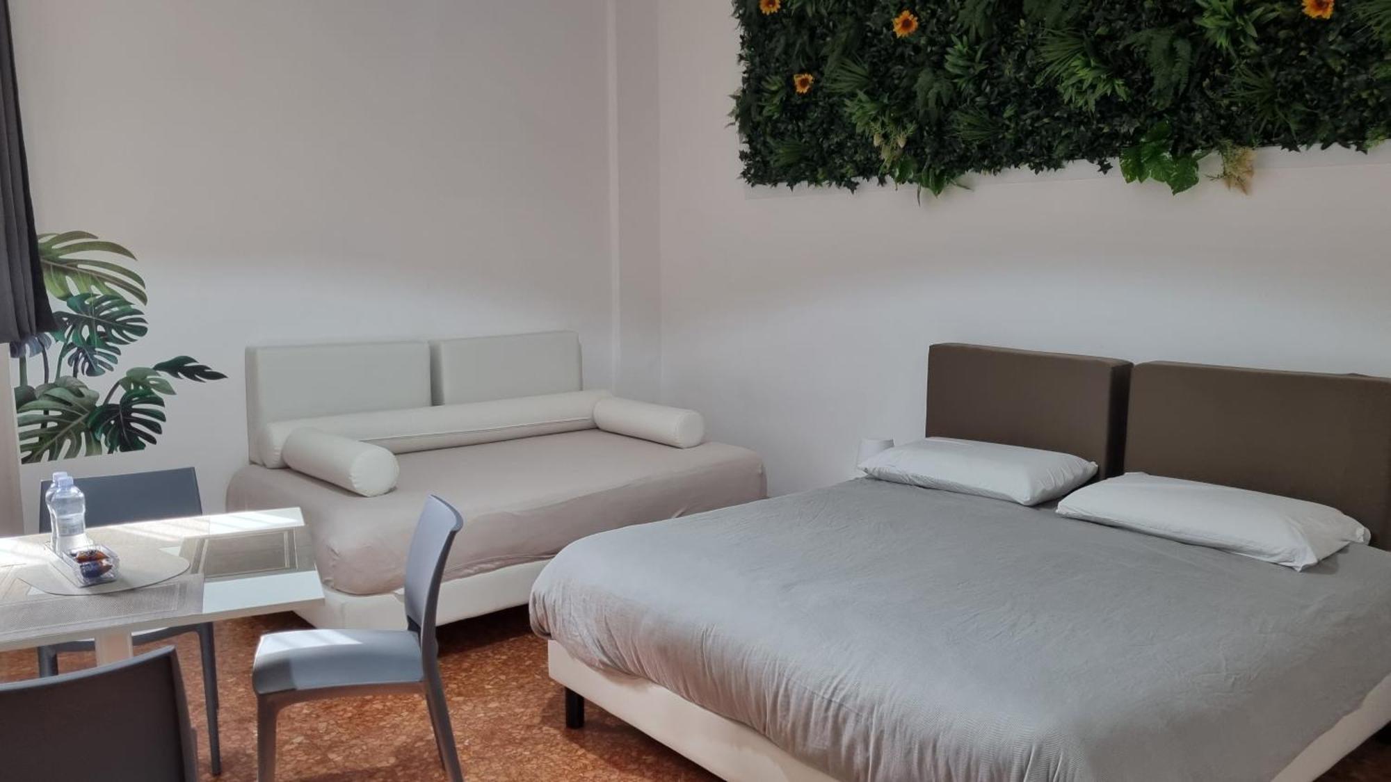 Bam Bam Tiburtina Guesthouse 罗马 客房 照片