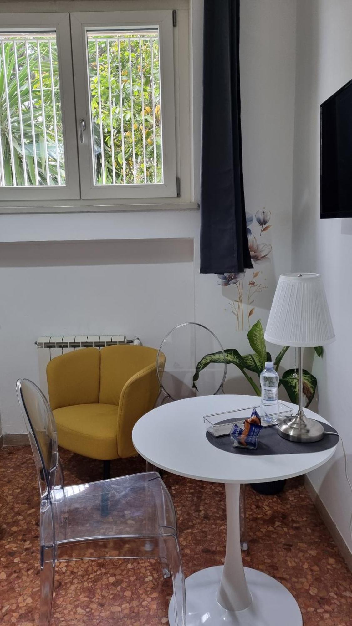 Bam Bam Tiburtina Guesthouse 罗马 客房 照片