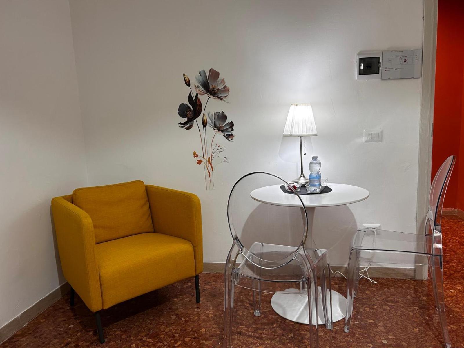 Bam Bam Tiburtina Guesthouse 罗马 外观 照片