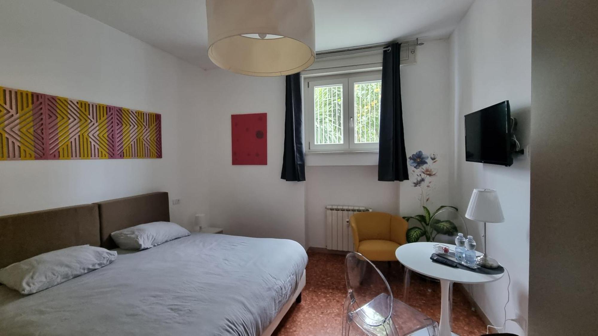 Bam Bam Tiburtina Guesthouse 罗马 外观 照片