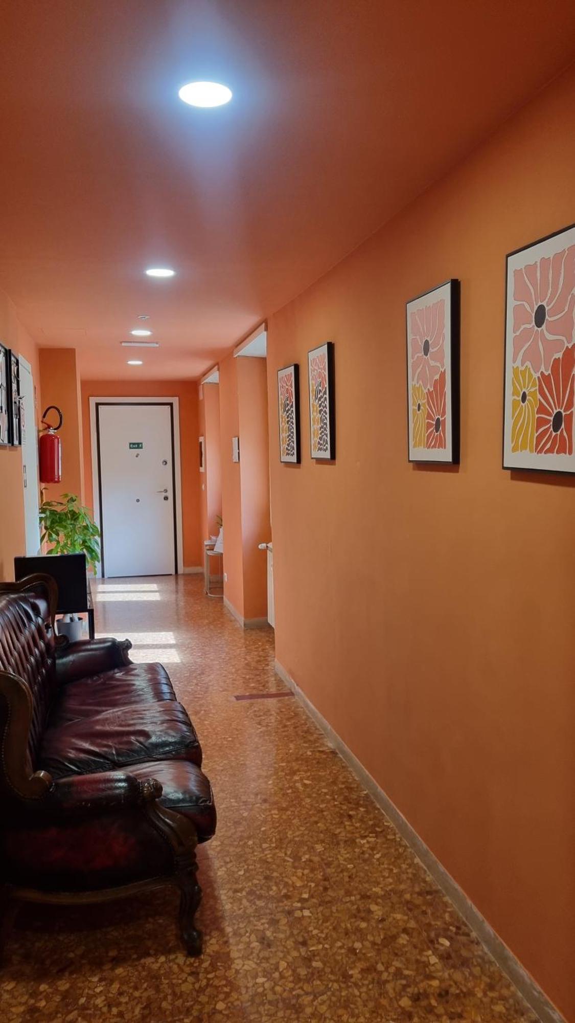 Bam Bam Tiburtina Guesthouse 罗马 外观 照片